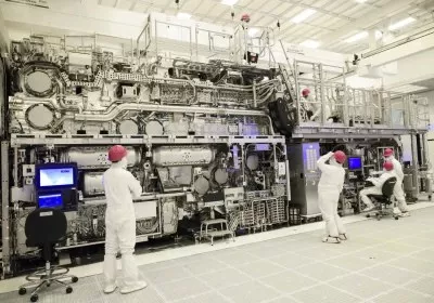 asml layoffs financials