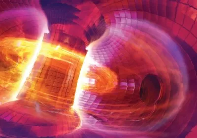fusion nuclear plasma tokamak