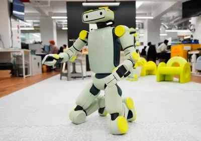 fauna robotics startups home robots humanoid