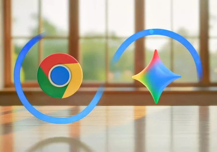 google chrome auto browse web browser google gemini ai browser with video