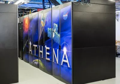 athena nasa hpc supercomputer