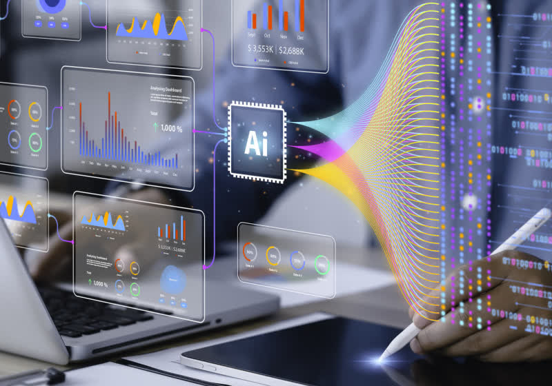 Workplace AI use has tripled in two years, with tech and finance leading the charge