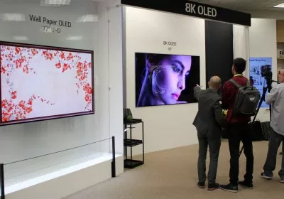samsung lcd oled lg 8k