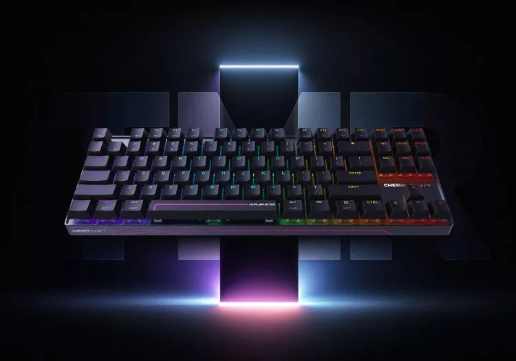 Cherry Xtrfy MX 8.2 Pro TMR Keyboard Review