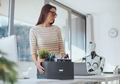 blaming amazon hp layoffs pinterest automation financials
