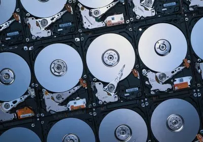 western digital hdd hard drive data center