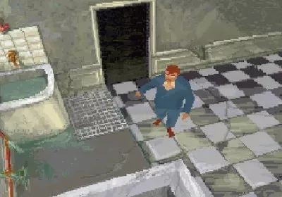 survival dark gog horror retro gaming alone in the dark with video