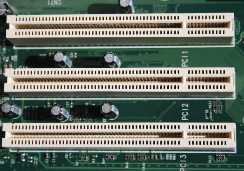 Enthusiast makes NVMe SSD work on a Pentium III system through a PCI slot