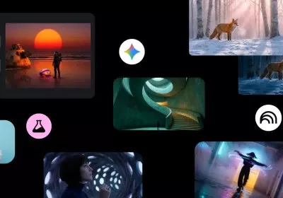 gemini google youtube search financials ai overviews google gemini