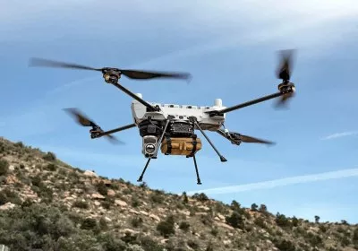 battery wearables air force drones 3d printing