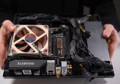 ryzen-powered xbox with video