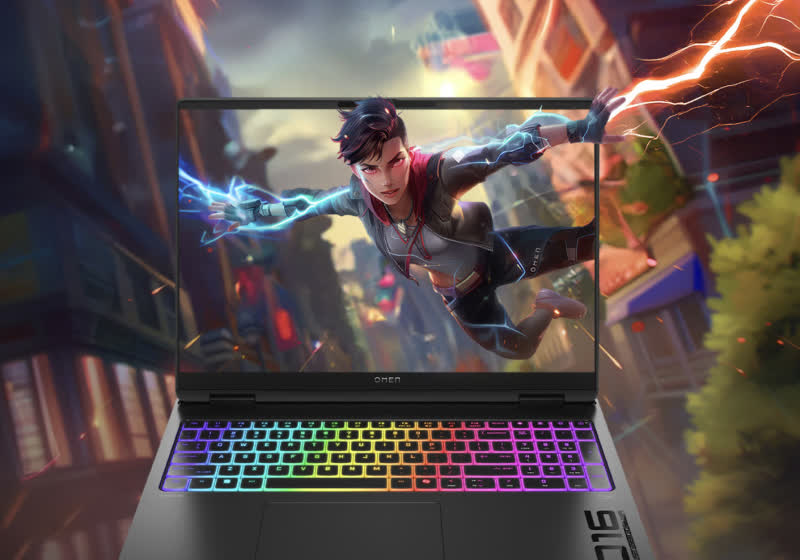 HP's latest offer turns gaming laptops into a monthly subscription