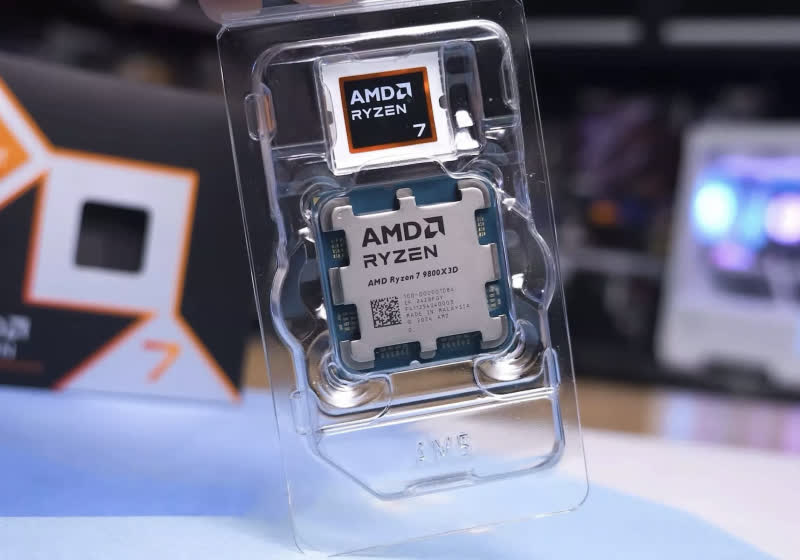 Ryzen revenue share jumps 14.6% as AMD takes 42.6% of the desktop market