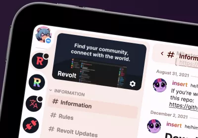 stout discord messaging