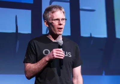 john carmack storage fiber optics ai elon musk