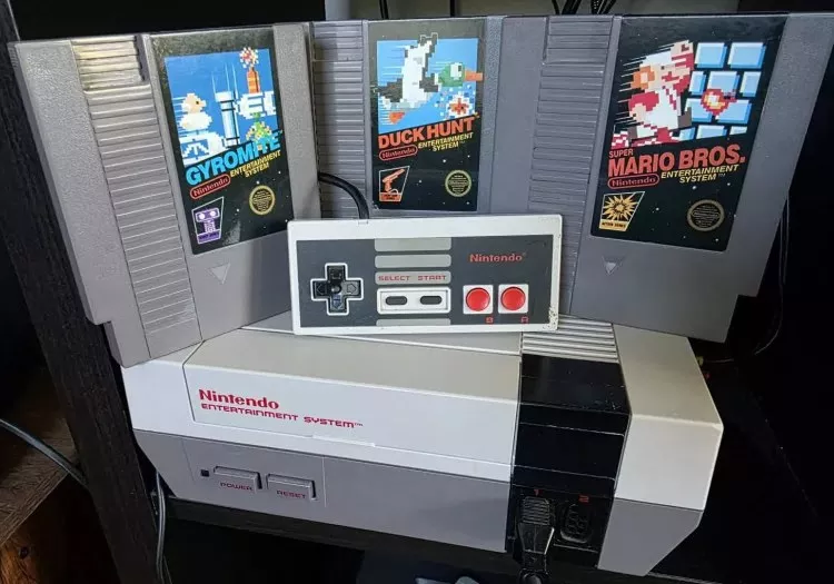 Legends of Tech: Nintendo Entertainment System