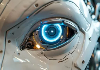 china vision research brain robots