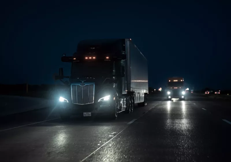 Driverless freight hits a new milestone with Aurora's 1,000-mile route