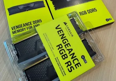 corsair ddr5 dram scam resale