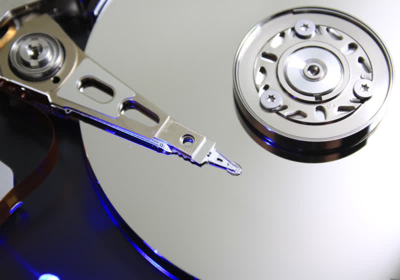 Western Digital's HDD production for 2026 is already sold out