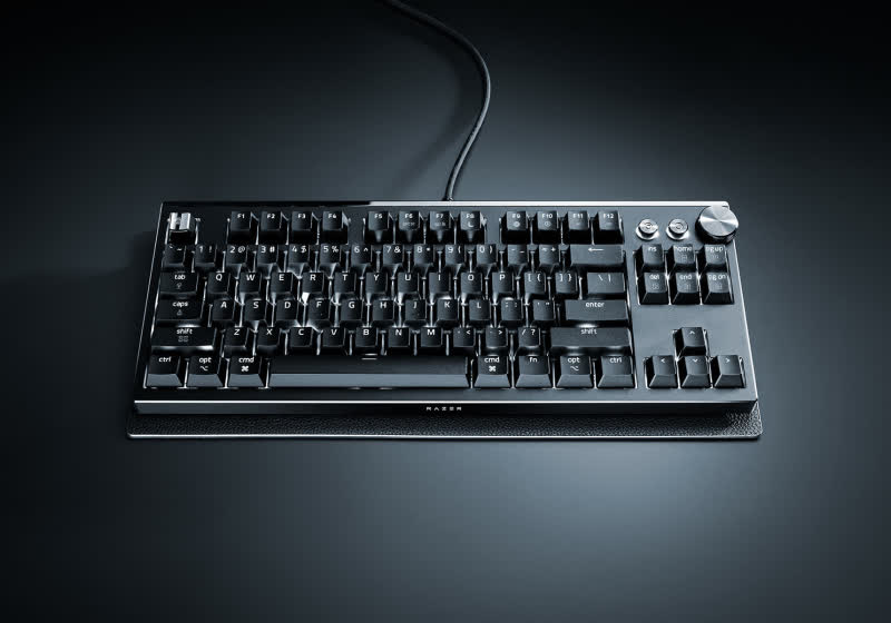 Razer unveils $500 Huntsman Signature keyboard with CNC aluminum and mirror finish