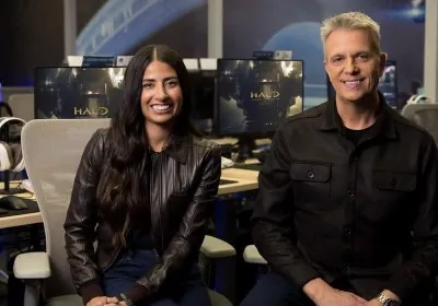 microsoft xbox phil spencer sarah bond leadership