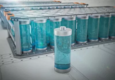 research battery water sodium-ion with video