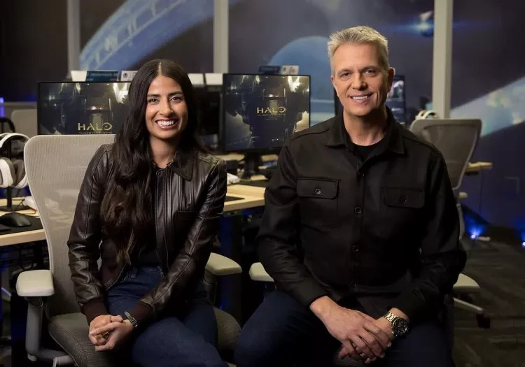 xbox phil spencer sarah bond Asha Sharma