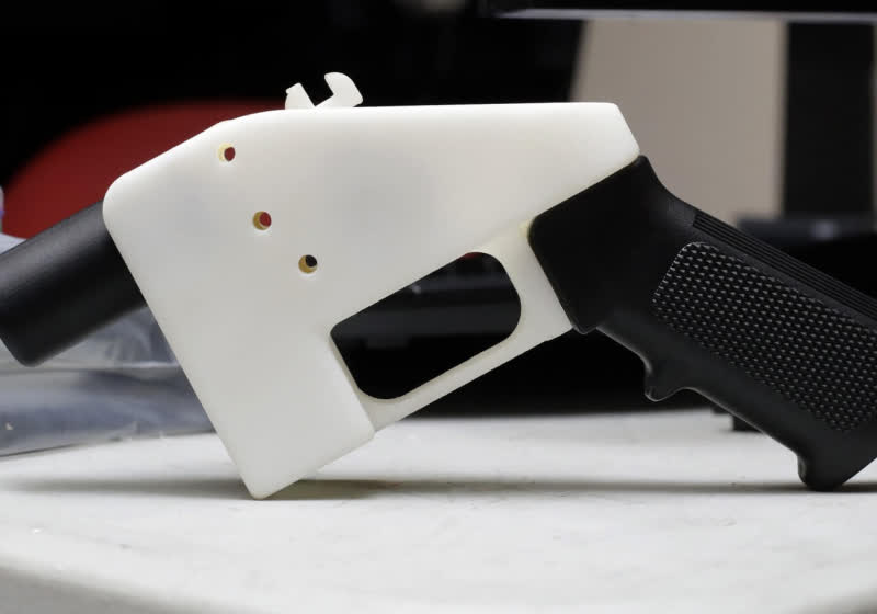 Colorado bill could criminalize possessing 3D gun files, not just printing them