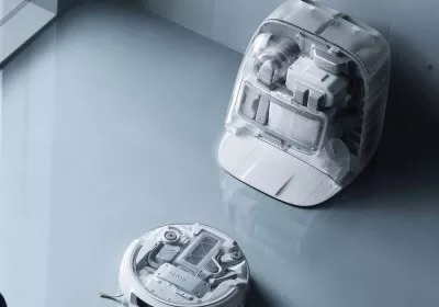 man dji internet of things claude ai hacking vibe coding vulnerability vacuum privacy