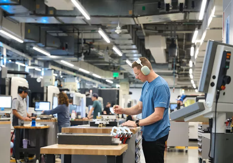 Apple shifting some Mac mini production from Asia to Texas this year