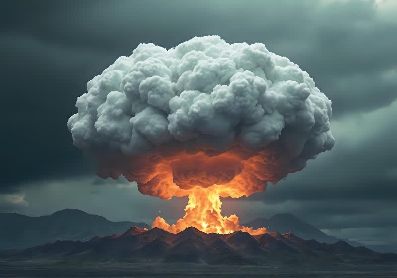 Simulated war scenarios reveal AI's tendency to push toward nuclear strikes