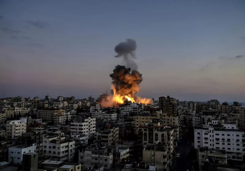 AI-driven warfare is here, and the Iran strikes show how fast it's advancing