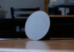 diamond-cooled amd instinct mi350x