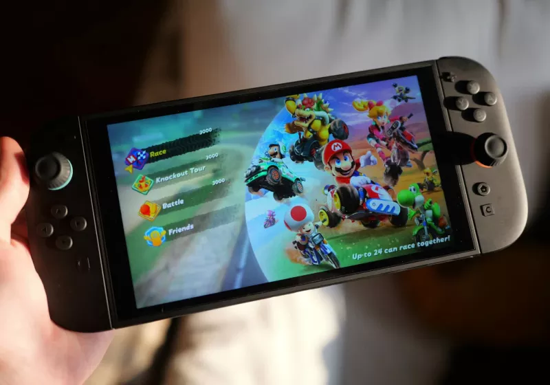 Surging NAND costs could hurt Nintendo Switch 2 software sales