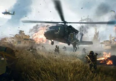 battlefield layoffs game studios with video