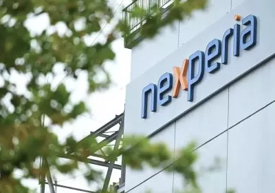 nexperia china china wafer nexperia