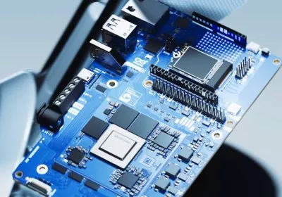 qualcomm arduino robotics generative ai large language model sbc