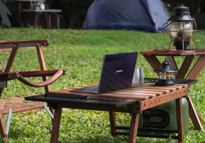 solar-powered lenovo laptop solar oukitel