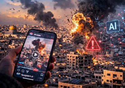 oversight board meta deepfake with video