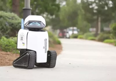 wall-e- texas robots accessibility