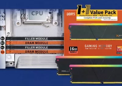 ddr5 ram memory modules