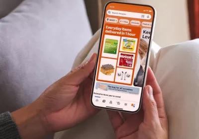 amazon retail delivery