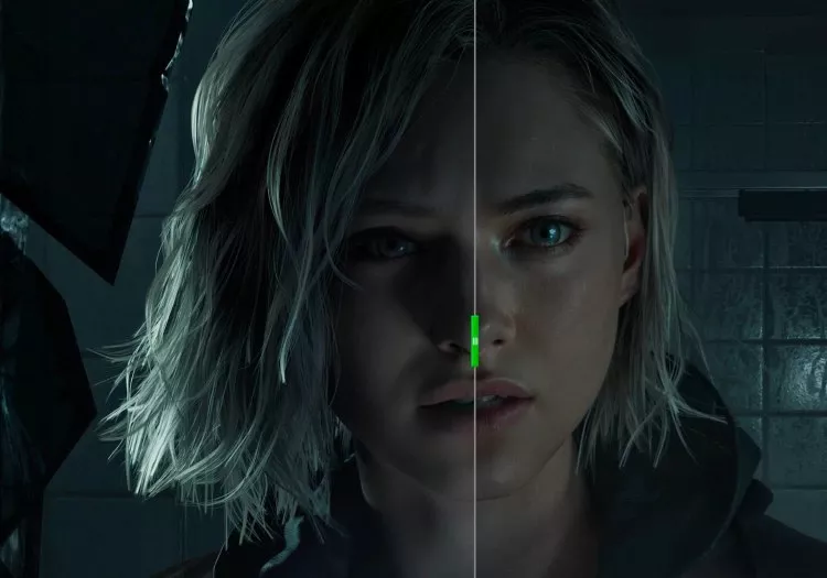 dlss nvidia geforce gpu opinion futurology upscaling computer graphics nvidia dlss with video