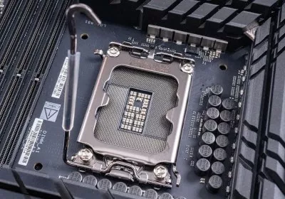 intel motherboard diy enthusiast socket