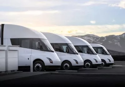 tesla semi tesla early adopter semi mass production