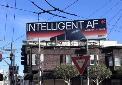 tech san francisco billboard