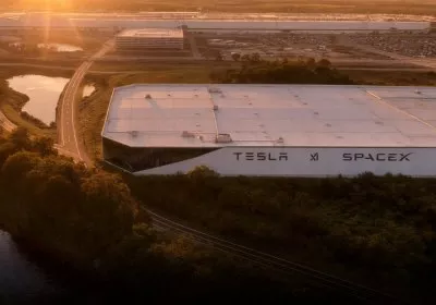 elon musk terafab austin chip tesla manufacturing spacex gigafactory
