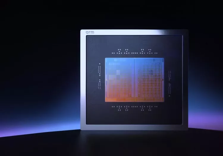 arm cpu enterprise ai opinion with video