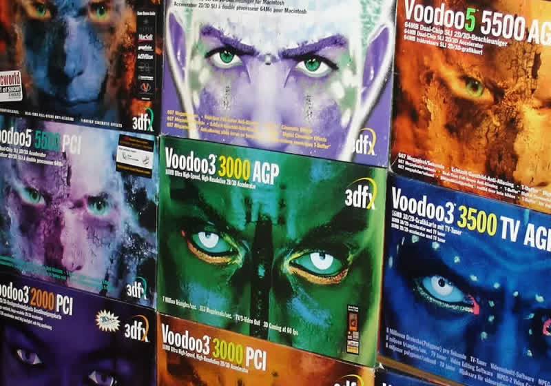 The legendary 3dfx Voodoo is back in FPGA form